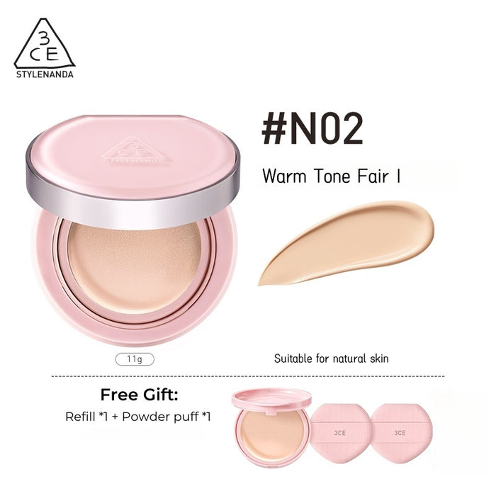 #N02 Warm Tone Fair I (with refill*1)