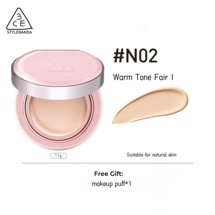 #N02 Warm Tone Fair I