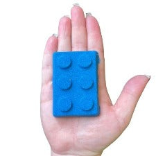 3D Printed One Piece Block Bath Bomb Mold