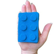 3D Printed One Piece Block Bath Bomb Mold