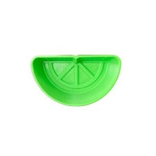 3D Printed One Piece Citrus Slice Bath Bomb Mold