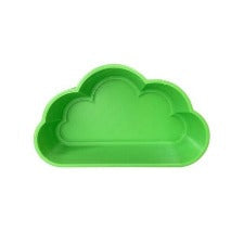 3D Printed One Piece Cloud Bath Bomb Mold