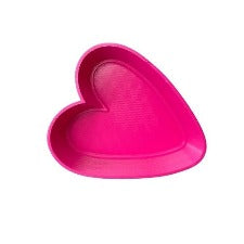 3D Printed One Piece Slender Heart Bath Bomb Mold