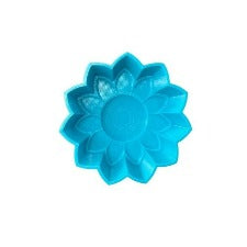 3D Printed One Piece Sunflower Bath Bomb Mold