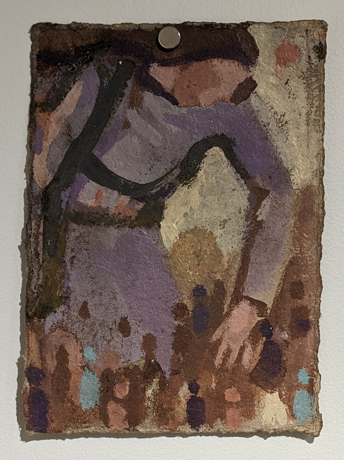 4. Mother of Peace, J. Kirk Richards (5x7)