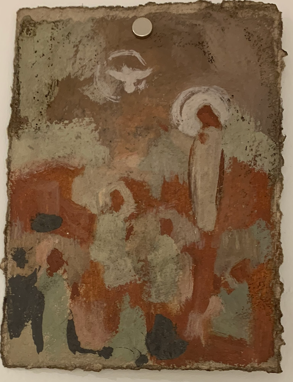 4. Not As The World Giveth, J. Kirk Richards (5 x 7)