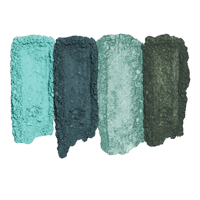 La Girl Cosmetics Eyeshadow Product 4 Play Eyeshadow Palette