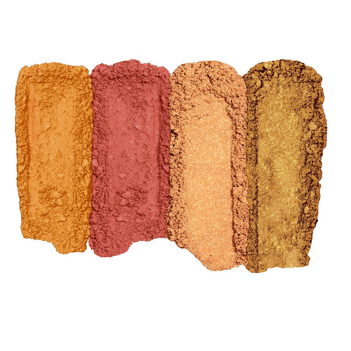 La Girl Cosmetics Eyeshadow Product 4 Play Eyeshadow Palette