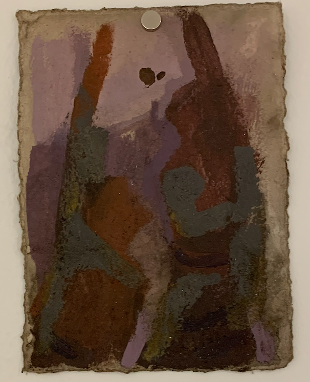 6. Reach, J. Kirk Richards (5x7)