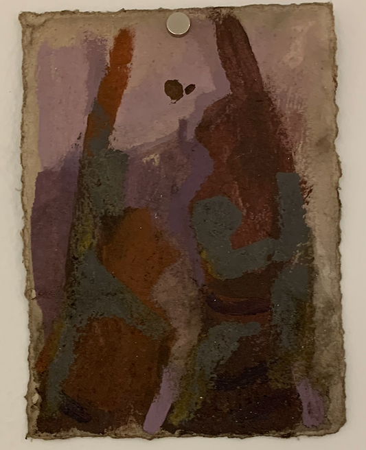 6. Reach, J. Kirk Richards (5x7)