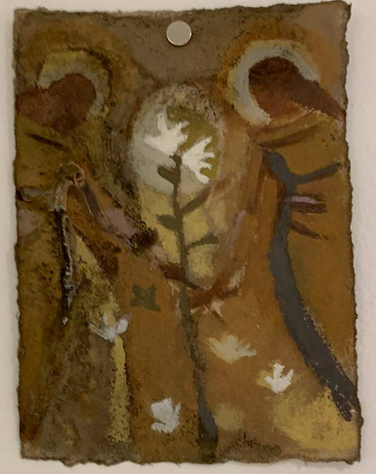 7. Blossom, J. Kirk Richards (5x7)