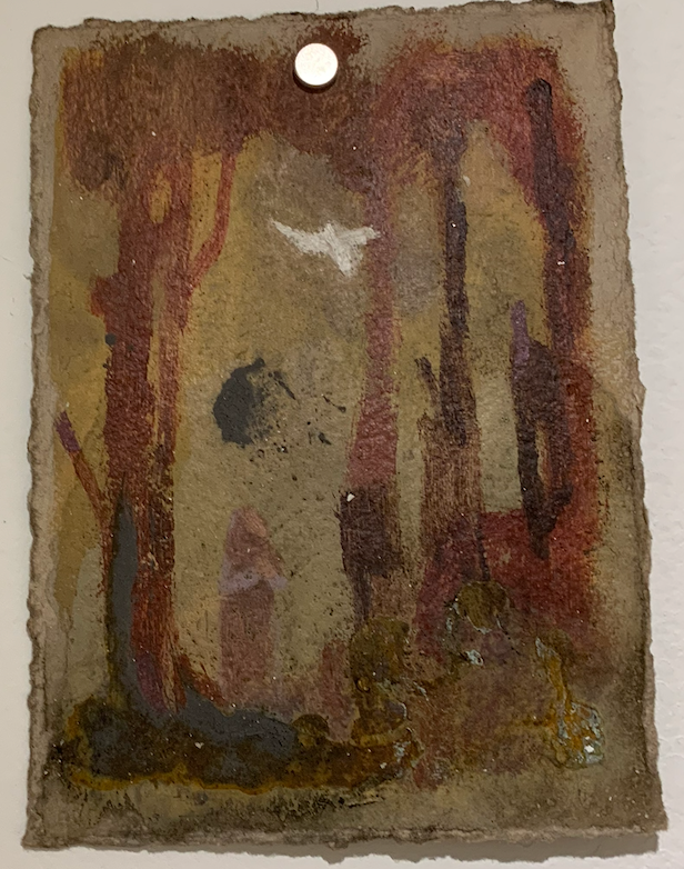 9. A Sign Above, J. Kirk Richards (5x7)