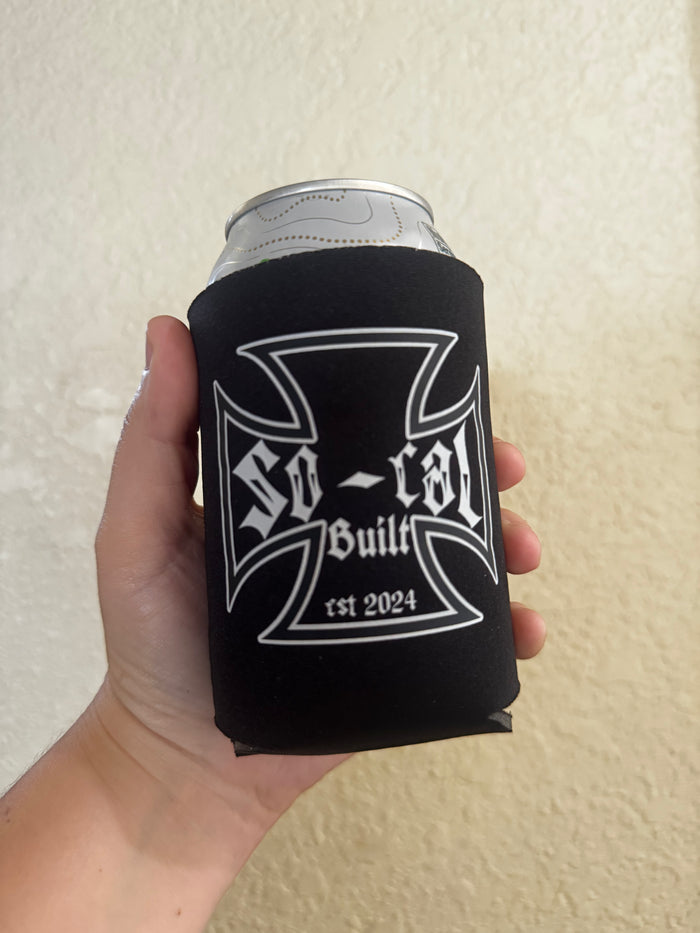 Iron Faith - Koozie