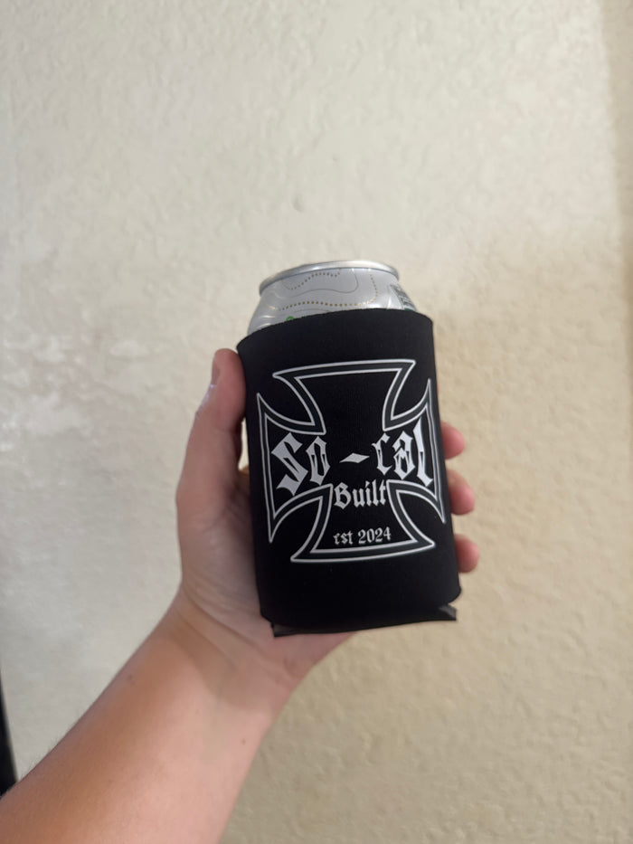 Iron Faith - Koozie