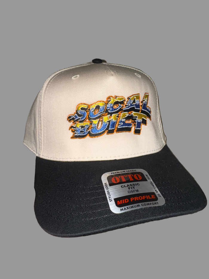 SCB Summer SnapBack