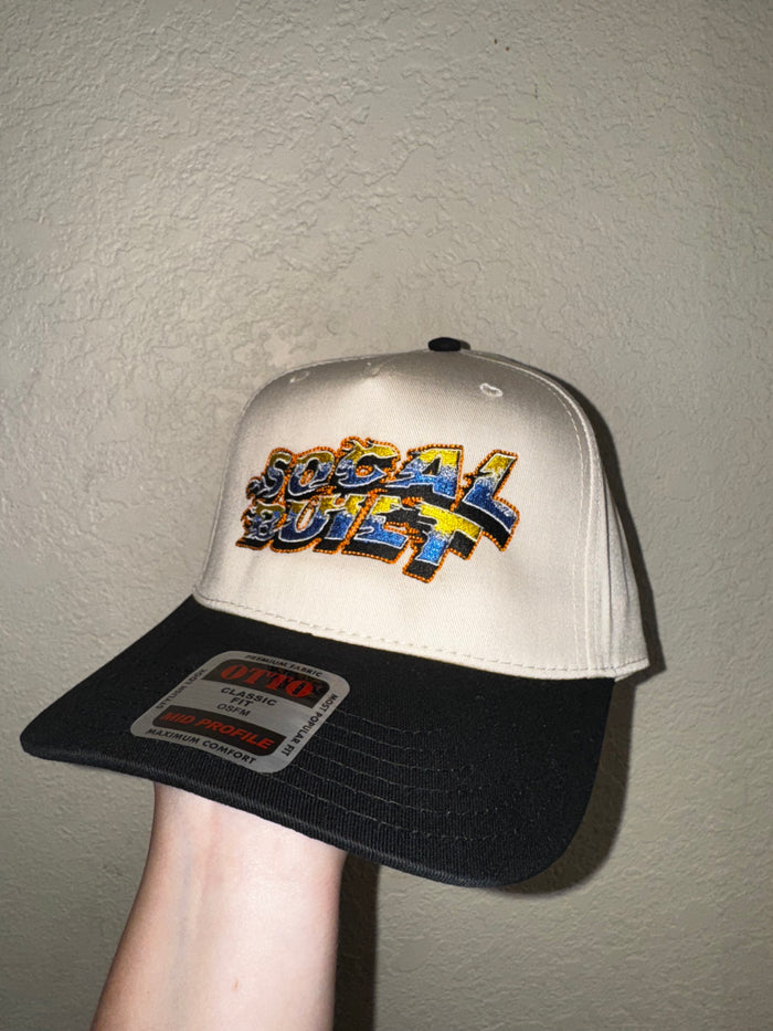 SCB Summer SnapBack