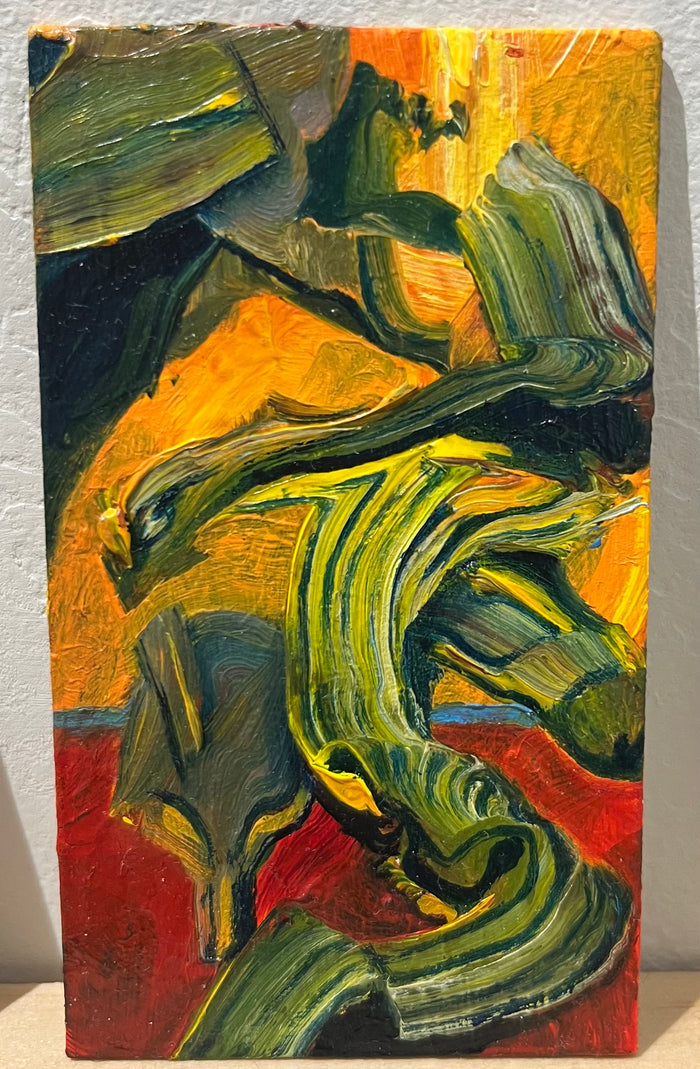 Artwork by David Blanchard
