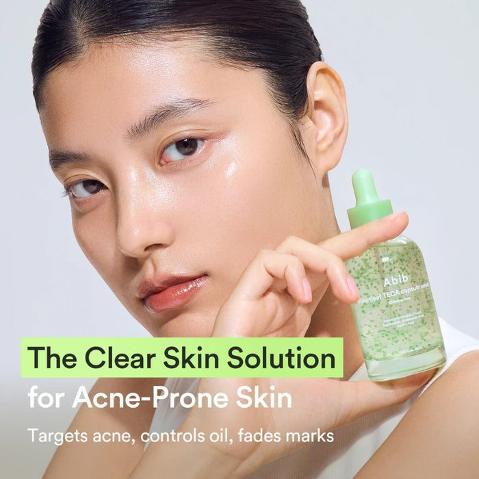 Abib Heartleaf TECA Capsule Serum Calming Drop 50ml