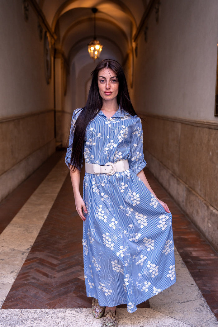 Abito Capri - Glm Couture