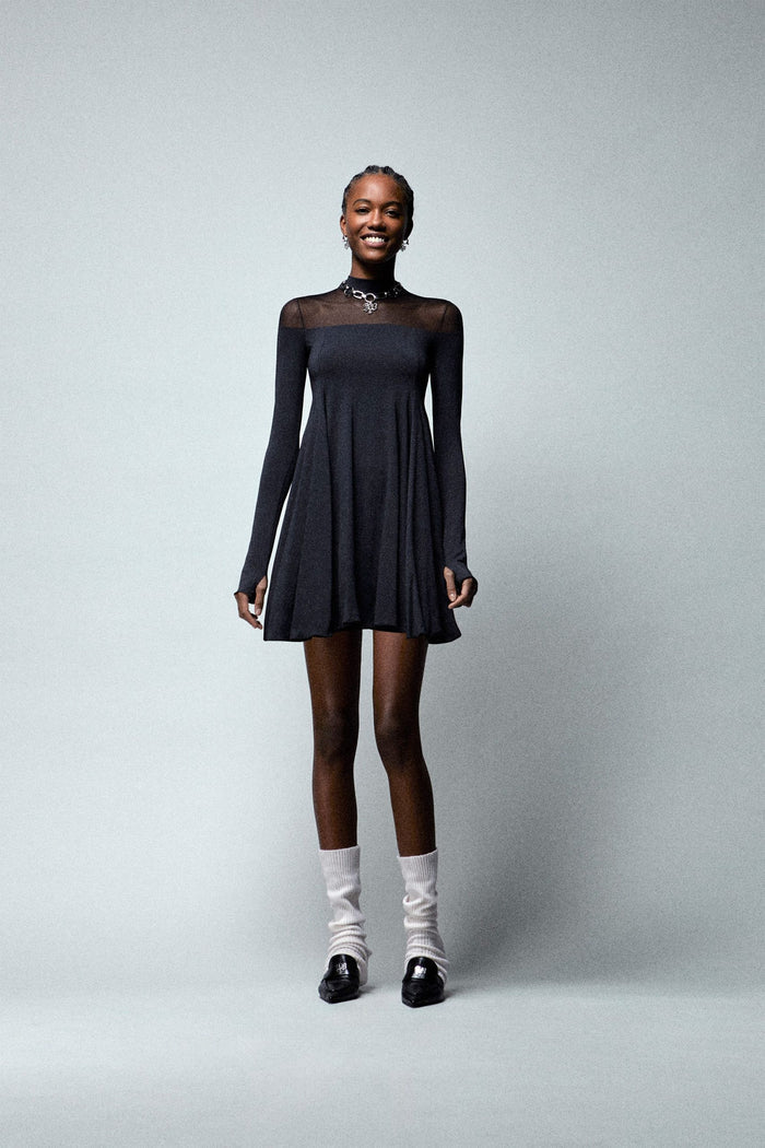Abito Long Dress Jett – Aniye By