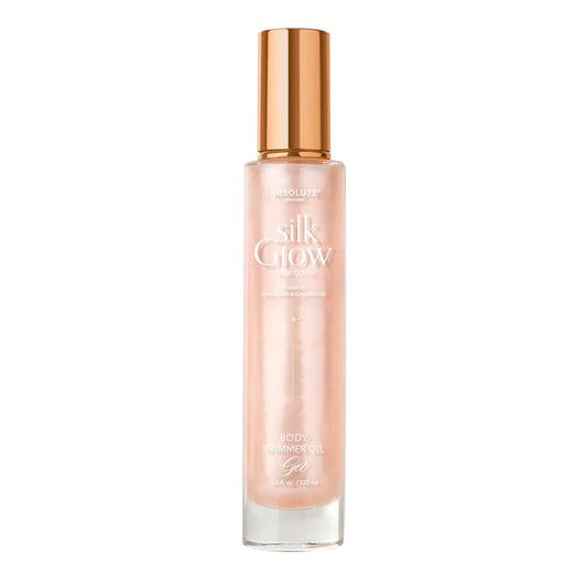 Absolute New York Silk Glow Shimmer Body Oil Gel 3.4oz/ 100ml