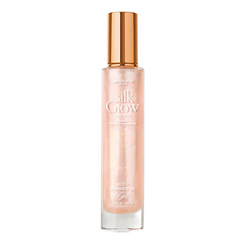 Absolute New York Silk Glow Shimmer Body Oil Gel 3.4oz/ 100ml