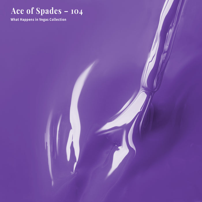 Ace of Spades - 104 - Lacquer Polish