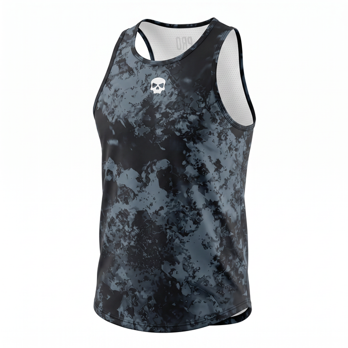 Acrylic Midnight - AeroSilk Tank-Top