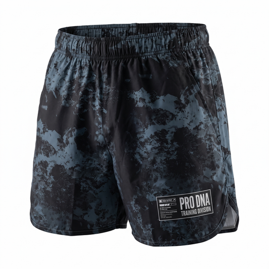 Acrylic Midnight - Training Shorts