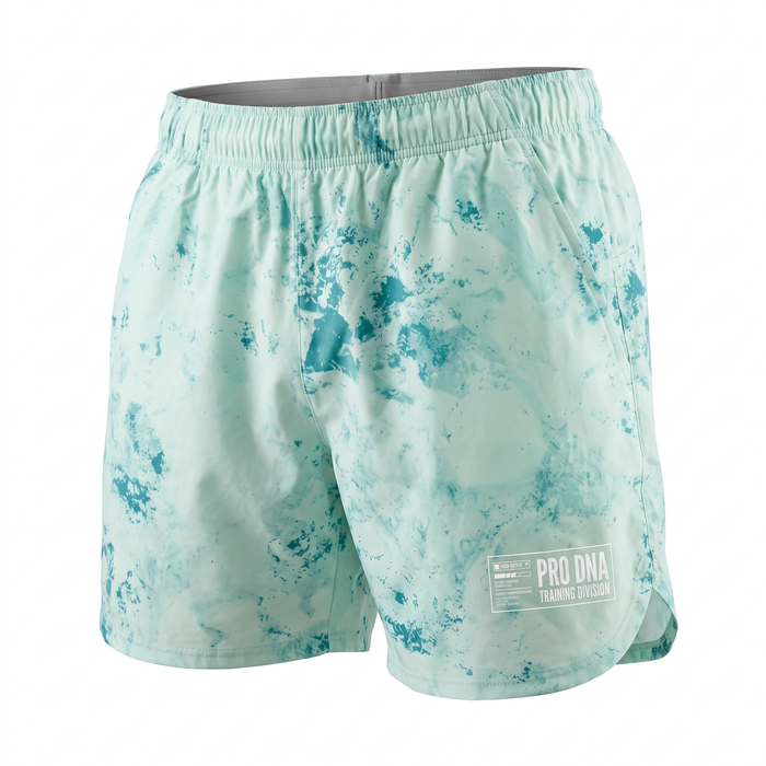 Acrylic Mint - Training Shorts