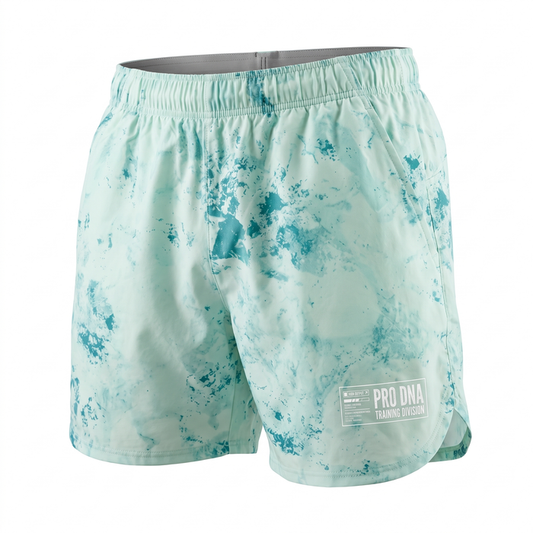 Acrylic Mint - Training Shorts