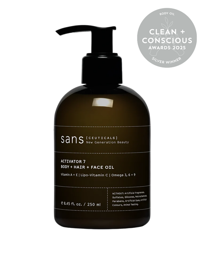 Activator 7 Body + Hair + Face Oil