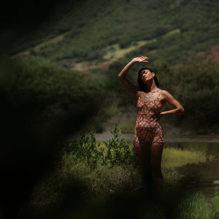 Active Swim Bodysuit Canopy