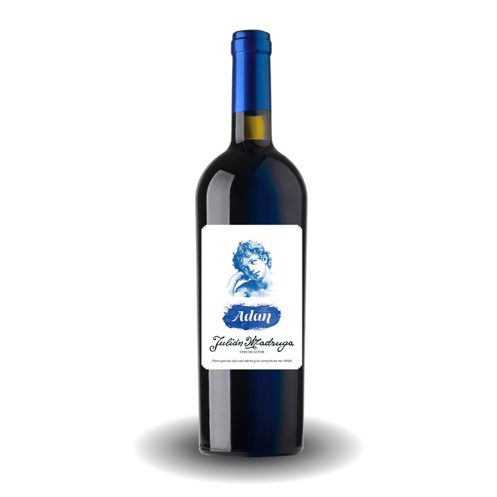 Adán Tempranillo vino jóven