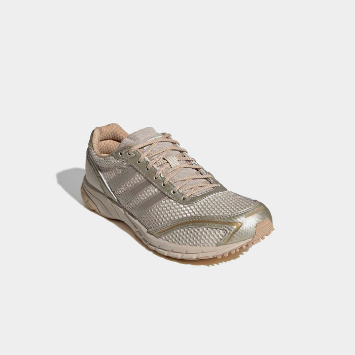 Adidas ADIZERO ADIOS OG W', Crystal Linen/Thermal Chrome/Tech Met.