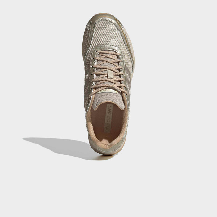 Adidas ADIZERO ADIOS OG W', Crystal Linen/Thermal Chrome/Tech Met.