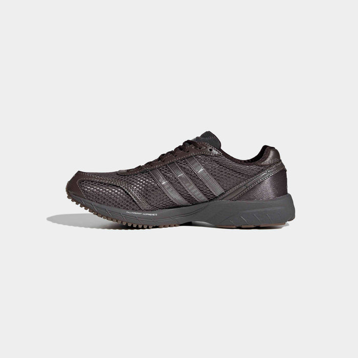 Adidas ADIZERO ADIOS OG W', Grey Strata/Coffee Met./Aurora Coffee