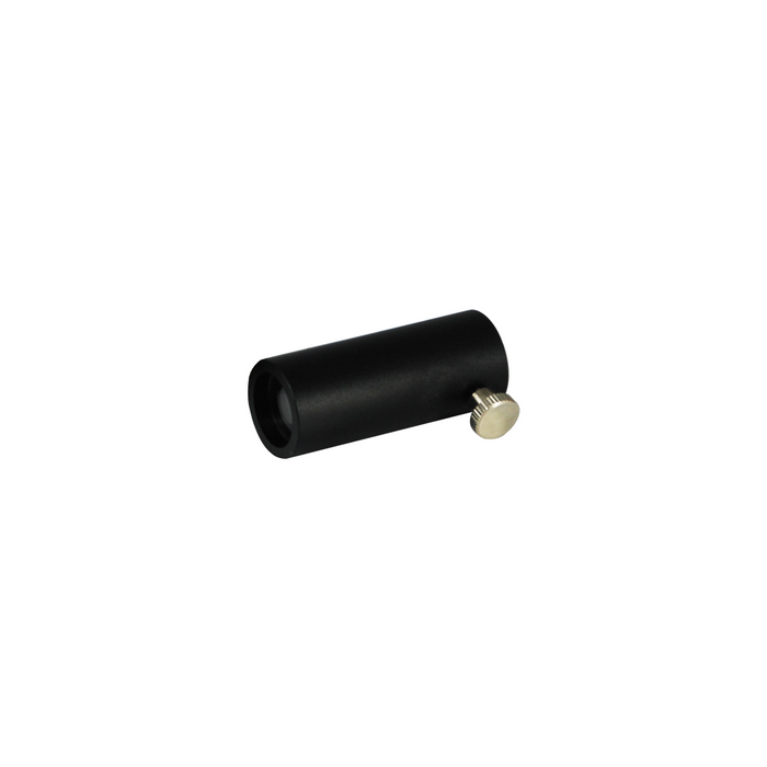Adapter Size Dia. 8mm Adjustable Condenser, SKU ML25991001, three quarter front view