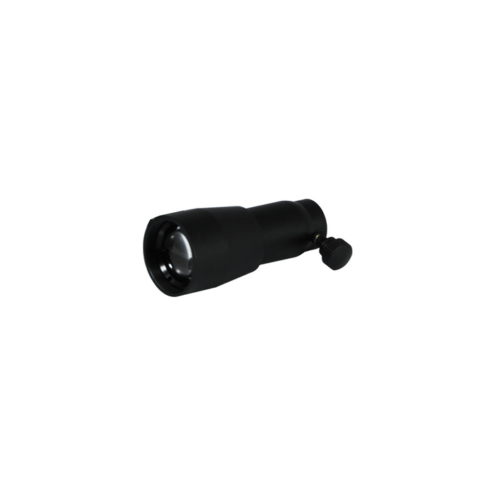 Adapter Size Dia. 9mm Adjustable Condenser, SKU ML25991002, three quarter front view