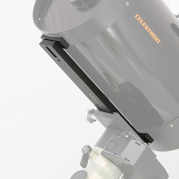 ADM V Series Dovetail Bar for Celestron 11″ SCT (VC11-O) - Astronomy Plus