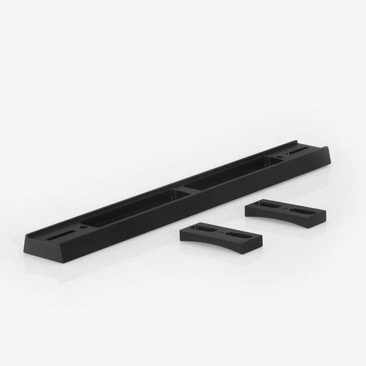 ADM V Series Dovetail Bar for Celestron RASA 8” SCT (VRASA8) - Astronomy Plus