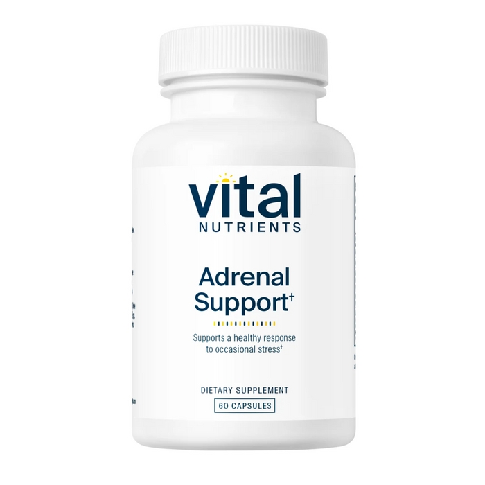 Adrenal Support by Vital Nutrients