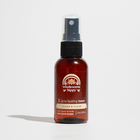 Advanced Acne Facial Toner 2oz.