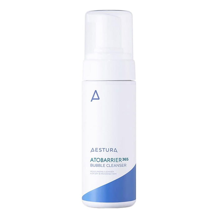 Aestura Atobarrier 365 Bubble Cleanser 5.07oz/ 150ml
