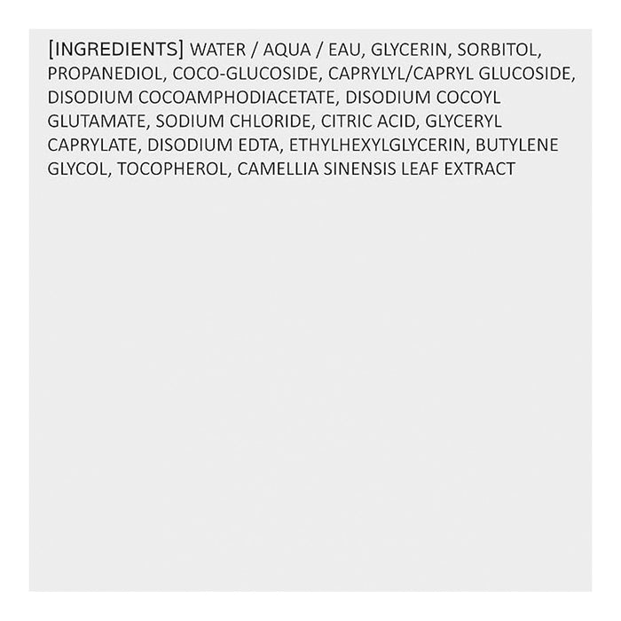 Aestura Atobarrier 365 Bubble Cleanser 5.07oz/ 150ml
