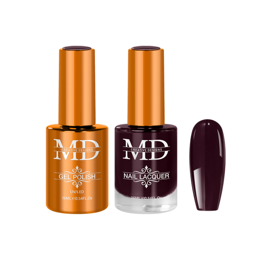 AFTER DARK - K040 - Gel + Lacquer Duo