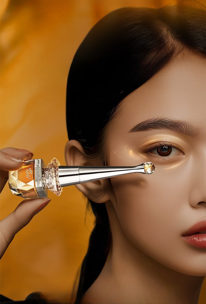 AFU 11 Seeds Series Firming & Anti-winkle Essential Eye Oil T4479