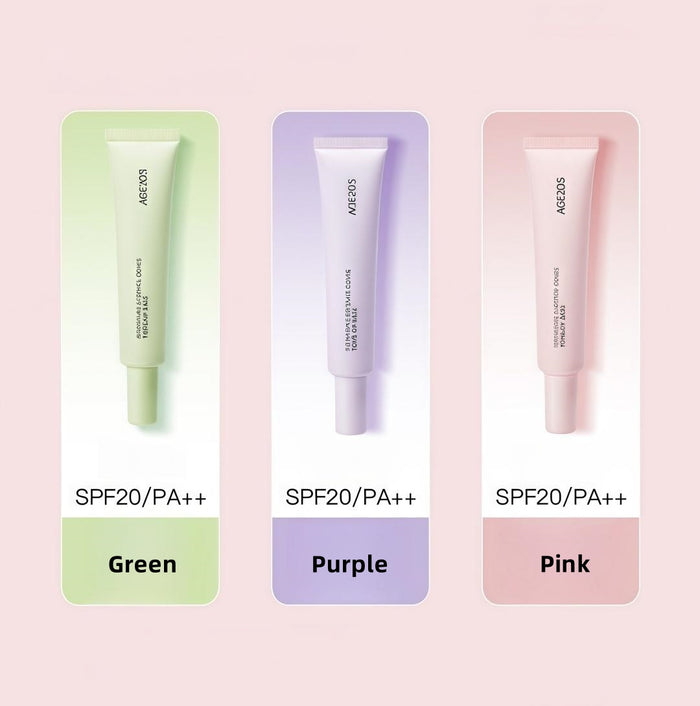 AGE 20's Signature Essence Cover Tone-up Makeup Primer T4457