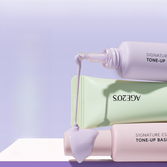 AGE 20's Signature Essence Cover Tone-up Makeup Primer T4457