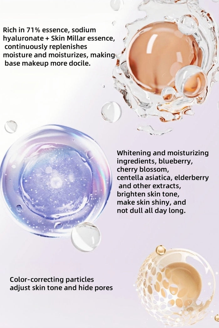 AGE 20's Signature Essence Cover Tone-up Makeup Primer T4457